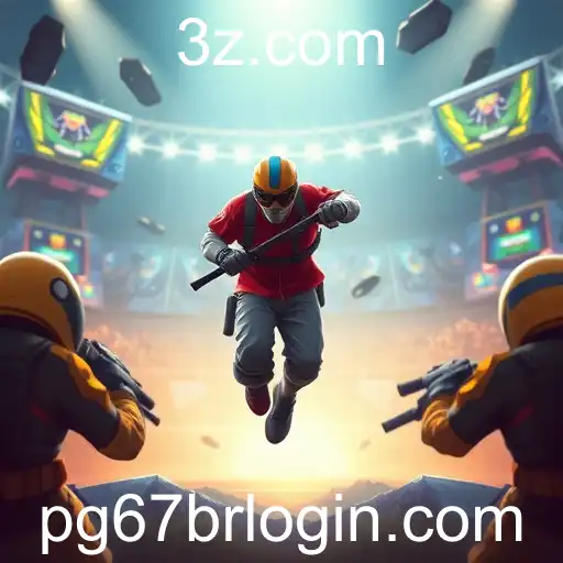 Novo Horizonte dos Jogos com pg67br
